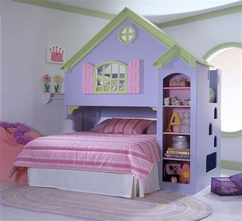 Princess Bunk Beds For Girls Ideas On Foter