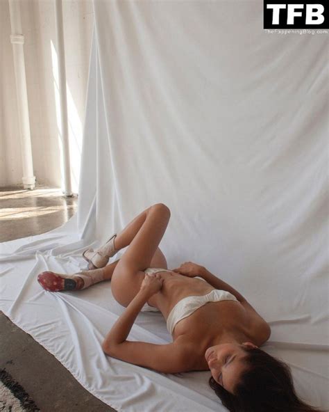 Bruna Lirio Nude Sexy Collection Photos Thefappening