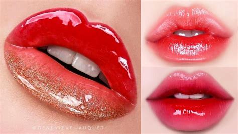 Lipstick Tutorials 2022 💄 New Amazing Lip Art Ideas Youtube