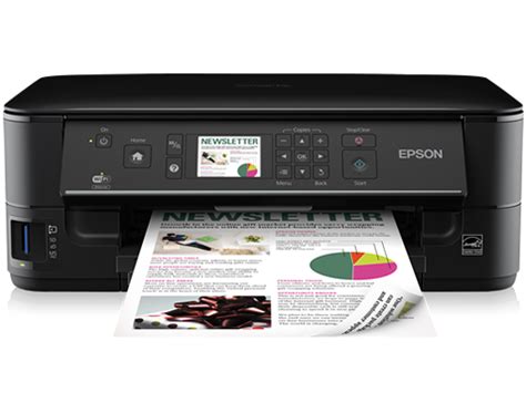 Epson Stylus Office Bx535wd Consumer Inkjet Printers Printers