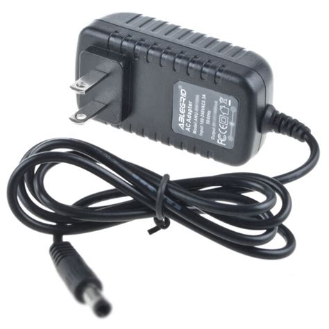 9v Ac Adapter For Radio Shack Pro 23 50 Ch Scanner Cat No20 504