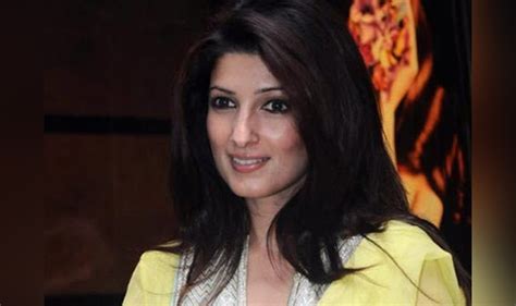 Twinkle Khanna Has Something To Say On Peacock Sex