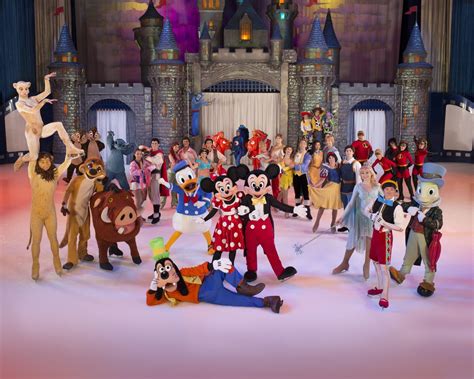 Klfy News 10 Disney On Ice Ticket Giveaway Tout Free Giveaways