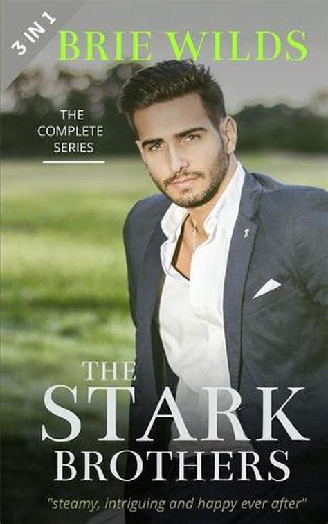 The Stark Brothers The Complete Series By Brie Wilds English