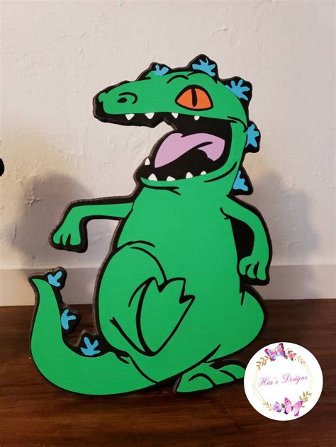 Rugrats Standee Rugrats Props Rugrats Tommy Etsy