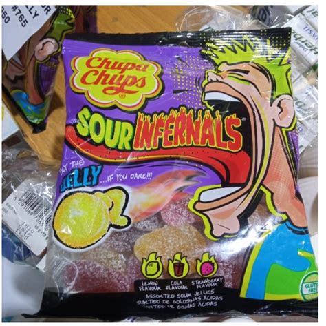 Sour Candies With Tasty And Refreshing Flavour Free Stuffs