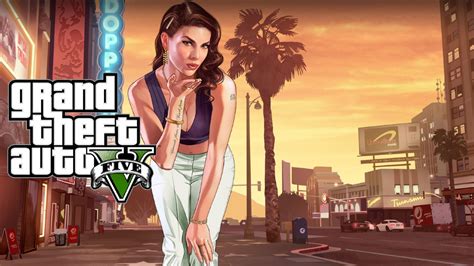 Grand Theft Auto V Sold More Than 5 Million Copies Last Quarter 155 Million Units Sold Overall