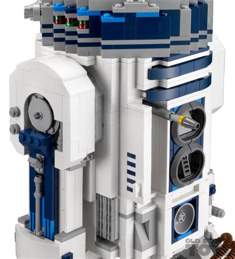 Lego 10225 Star Wars R2 D2 En Doos Old School Toys