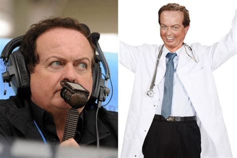 Rte Star Marty Morrissey Reveals He Had Ambitions To Become A Doctor