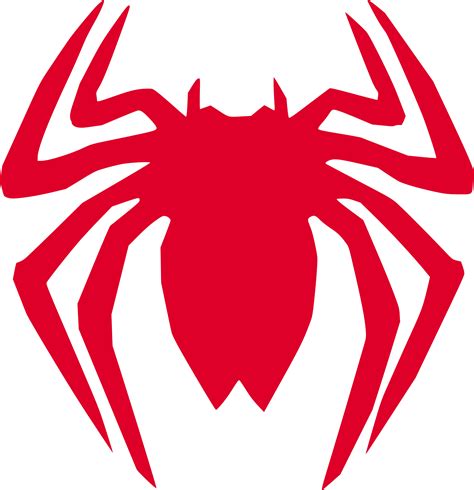 Spider Man Ps4 Logo Png Free Logo Image