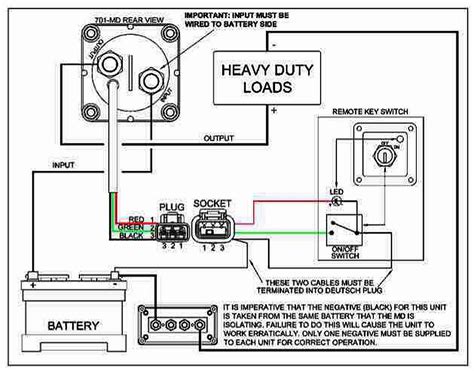 Bep Battery Switch Wiring Diagram