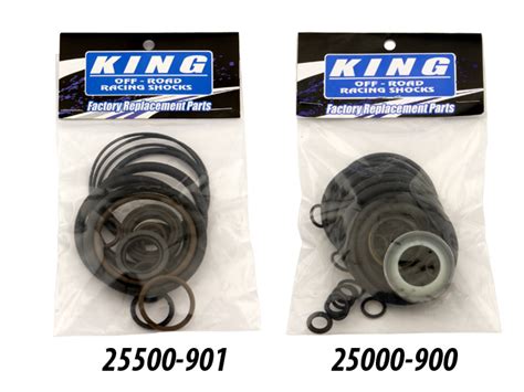 Race Ready Products King Shock Seal Replacement Kits