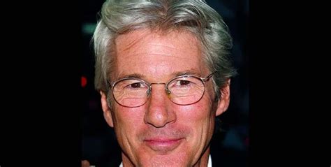 La Comparación Del Pastel Con El Que Richard Gere Celebró El Cumpleaños