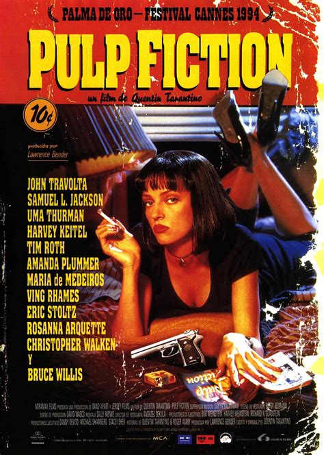 PL: Pulp Fiction (1994)