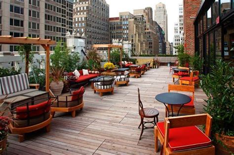 The Nyc Rooftops You Need To Hit This Summer Dachrestaurant New York