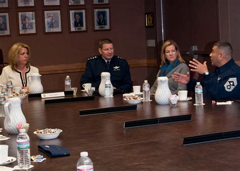 SecAF visits Joint Base San Antonio > Air Force > Article Display
