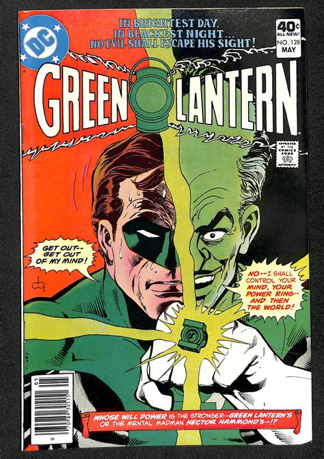 Green Lantern 128 1980 Comic Books Bronze Age Dc Comics Hipcomic