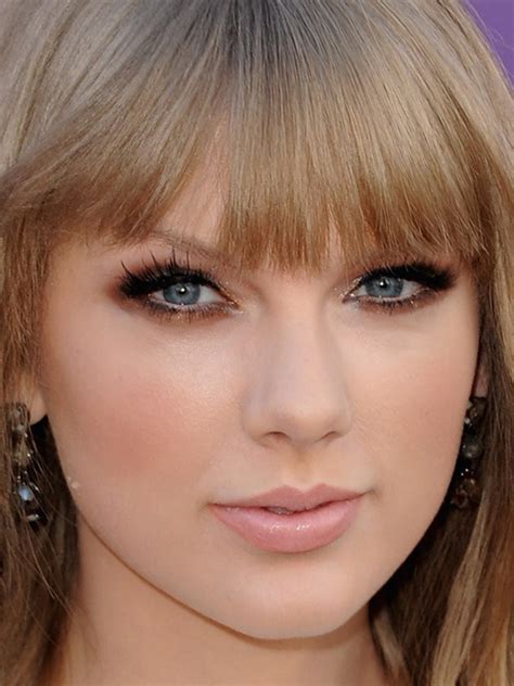 Formidableartistry Taylor Swift Acm 2012 Makeup Tutorial