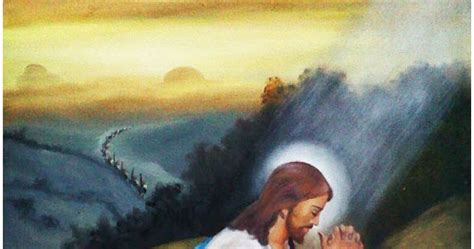 Lani hardjono romo.saya melihat foto ini baguuus sekali…benar terlihat foto tuhan yesus injil mateus 22: Terkeren 29+ Lukisan Abstrak Yesus - Rian Gambar