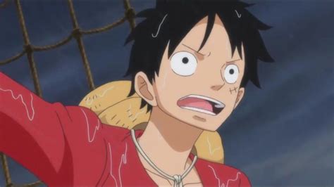 Pin By Oum Kamonrat On Onepiece Anime Luffy One Piece Luffy