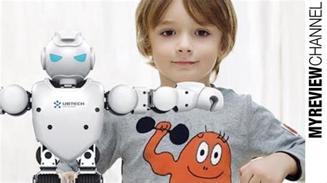 Cool Robots For Kids 10 Best Robots For Kids 2019 Youtube