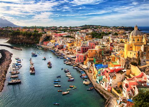 The Most Beautiful Islands To Visit Near Naples Easyjet Traveller