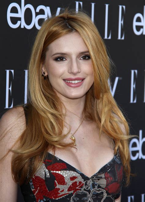 Последние твиты от bitchimbellathorne (@bellathorne). BELLA THORNE at Elle Women in Music 2015 in Hollywood ...