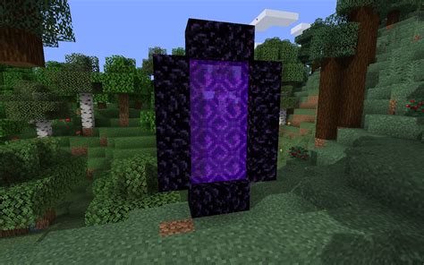How to Build a Nether Portal in Minecraft - 12Tails