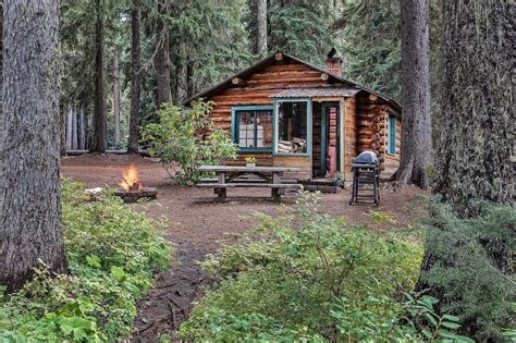 Well you're in luck, because here they come. Simple Odell Lake Cabins Gallery | Lake cabins, Cabins and ...