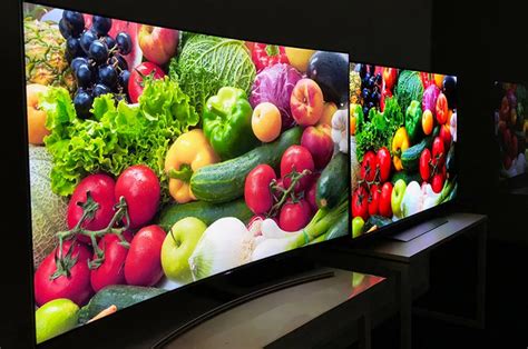 Tv Oled Ou Qled Les Différences Et Comment Choisir Consolab