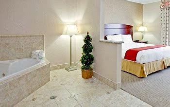 What hotel brands have suites with jacuzzis in the room? Jacuzzi® Suites in Texas plus Hotels & Cabins in TX with ...