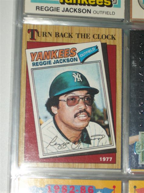 Topps 1987 Most Valuable Cards