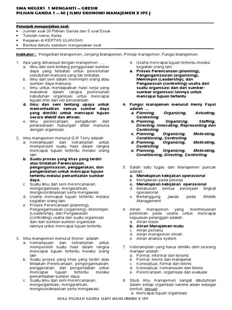 Check spelling or type a new query. Contoh-soal Manajemen Ips x Smanim