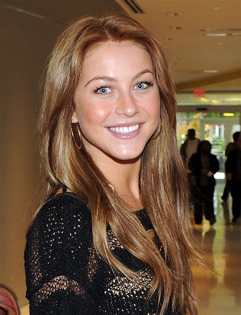 8 Photos Of Julianne Hough With Brown Hair That Have Us Convinced To Go