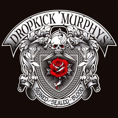 The pictures tell the story this life had many shades i'd wake up every morning and before i'd start each day i'd take a drag from last nights cigarette that smoldered in it's tray Rock Around The World: Dropkick Murphys - Rose Tattoo