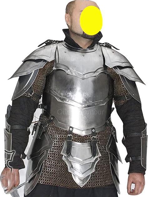 Fantasy Medieval Armor Helmet