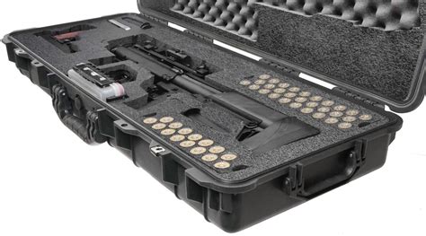 Case Club Waterproof Kel Tec Ksg And Std Mfg Dp 12 Shotgun Case With