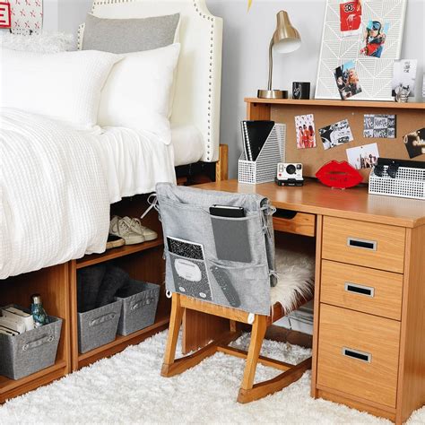 30 Dorm Room Desk Ideas Decoomo