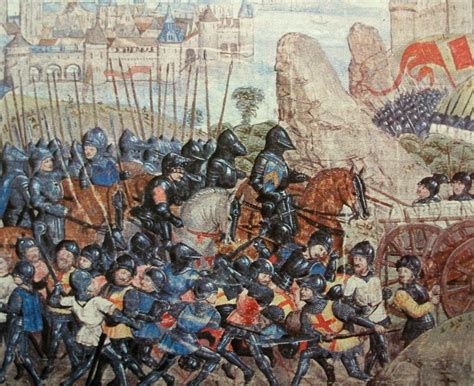 La Guerre De Cent Ans 1337 à 1453