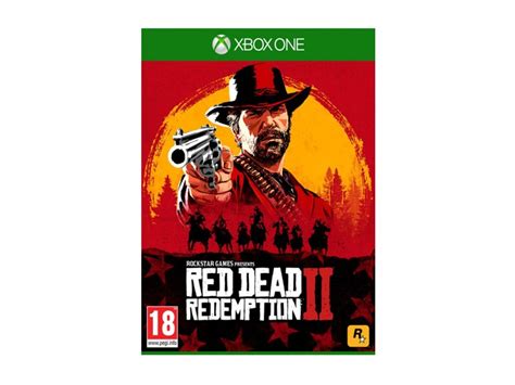 Xbox One Red Dead Redemption 2 Gamershousecz