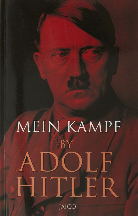 Untitled from the series mein kampf , 1994. Mein Kampf va être réédité en France | David SCHMIDT