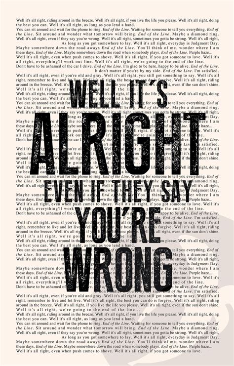 The birth of the traveling wilburys was a happy accident. End of the Line | Traveling Wilburys 1988 (With images ...