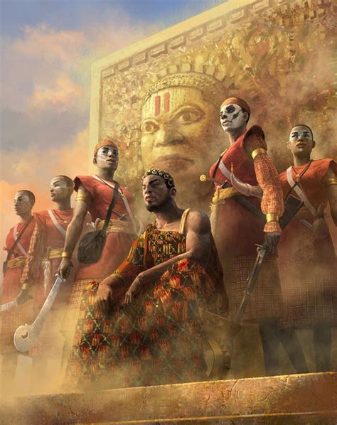 Amazon Tribe Shen Fei Fantasy Art Concept Art Characters African Art