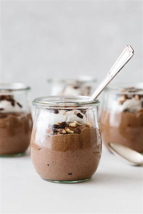 See more ideas about american heritage chocolate. Chocolate Chia Pudding Mousse (Blended & Smooth ...