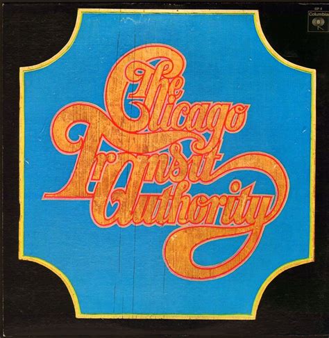 That Was Yesterday Chicago Chicago Transit Authority All Lp