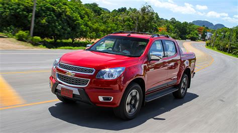 Sfondi Chevrolet 2015 Colorado High Country Sport Edition 1366x768