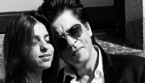 shah rukh khan congratulates daughter suhana khan for becoming brand ambassador of international