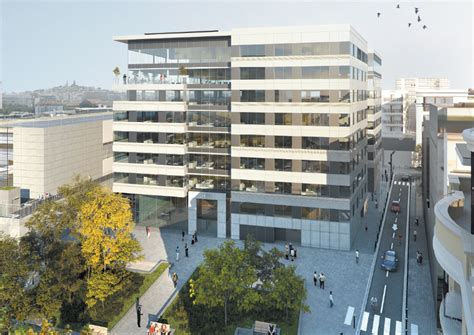 La Française Real Estate Managers Rem Acquiert Auprès De Standard