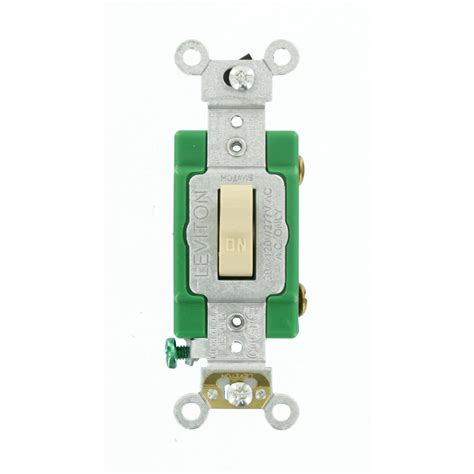 How To Hook Up A Leviton 3 Way Switch