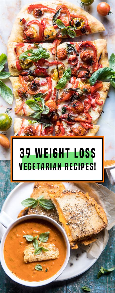 39 Vegetarian Weight Loss Recipes That Are Healthy And Delicious Trimmedandtoned